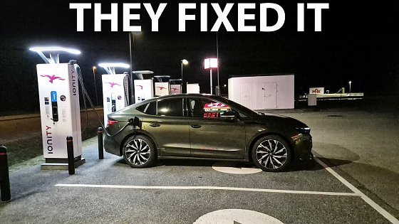 Video: Skoda Enyaq Coupé 85x 1000 km challenge
