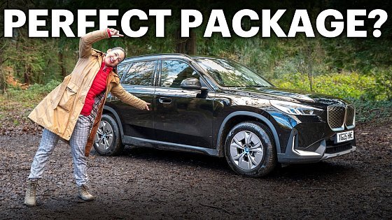 Video: Is it a good BMW? BMW iX1 used car review