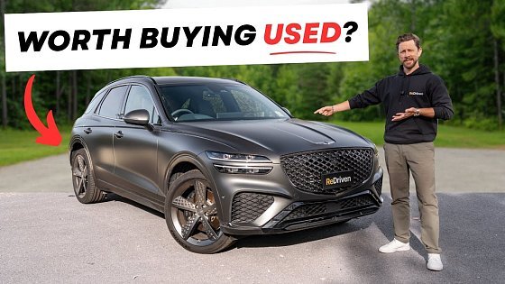 Video: Should you buy a USED Genesis GV70? Detailed used car review