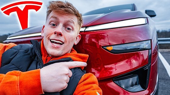 Video: Tesla Model Y Performance 2026 - What's New & Why I Upgraded