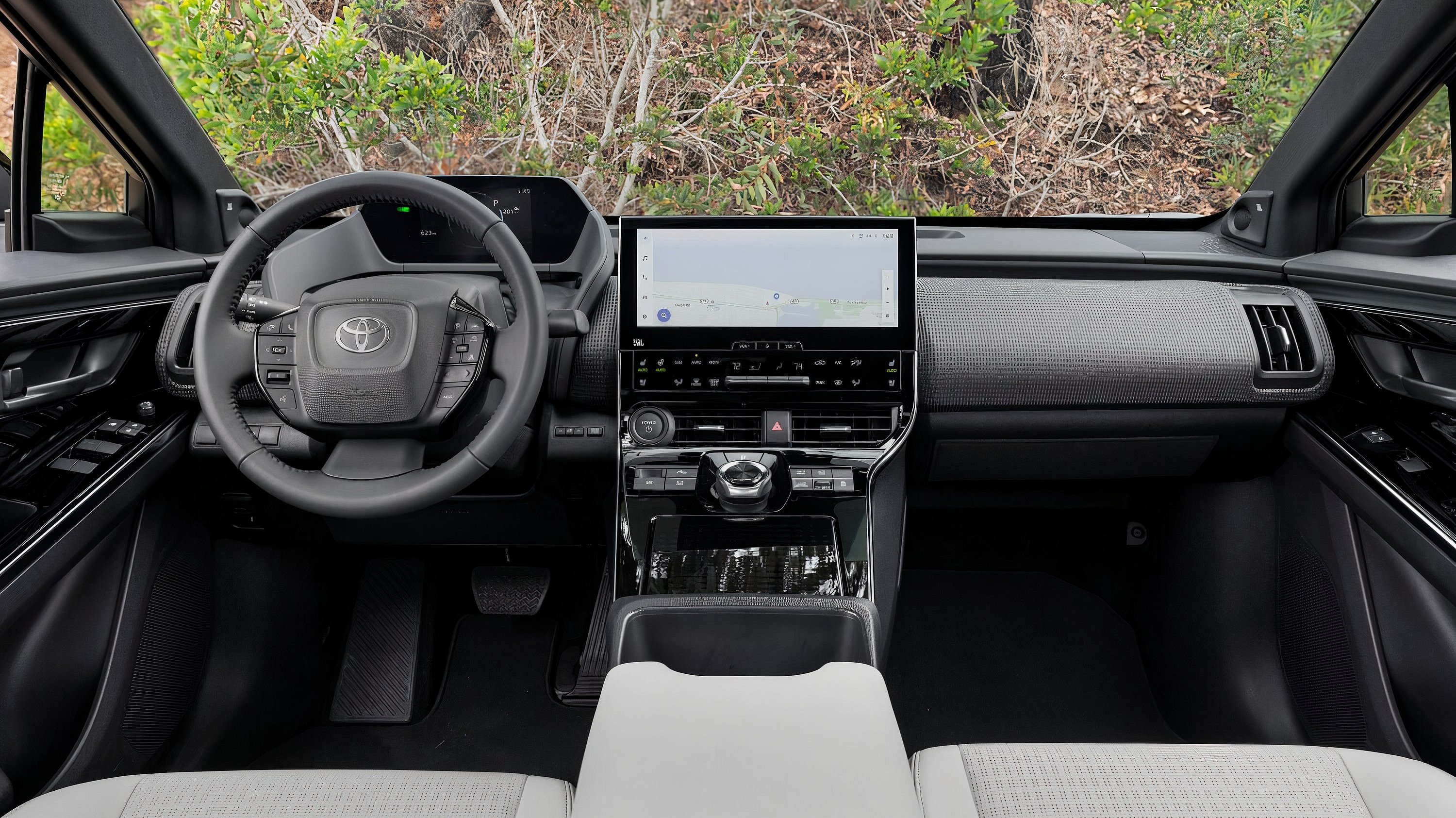 Toyota bZ4X (bZ) AWD 2025 - EV Charging Calculator USA | Green Cars Compare