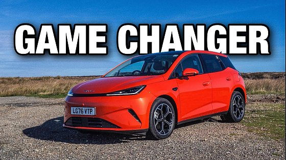 Video: BYD Dolphin G DM-i Review: This Changes Small Cars Forever.