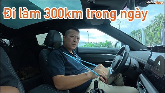 Video: Một ngày đi làm với VinFast VF7 của mình sẽ thế nào ???