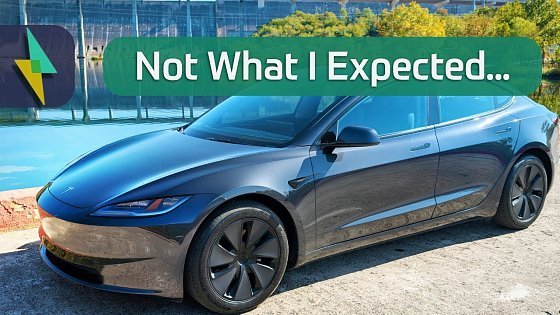 Video: What They DON'T Tell You | 2025 Tesla Model 3 Review & Build Quality