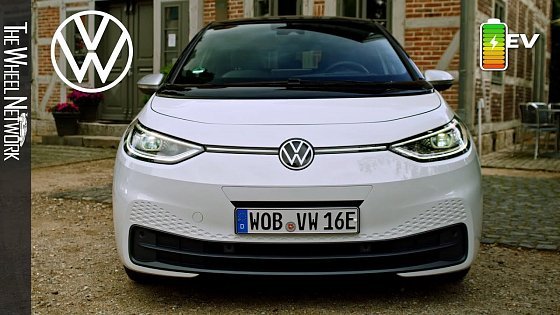 Video: 2021 Volkswagen ID.3 1st Edition | Glacier White Metallic