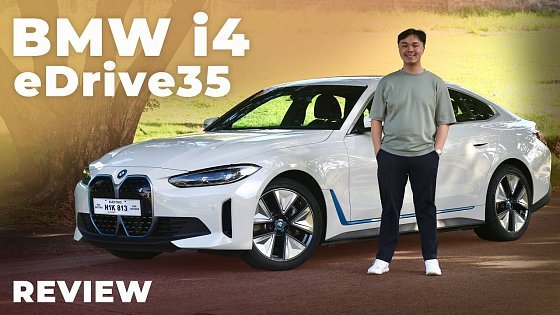 Video: Is this the right BMW i4 to get? - 2025 BMW i4 eDrive35 Review