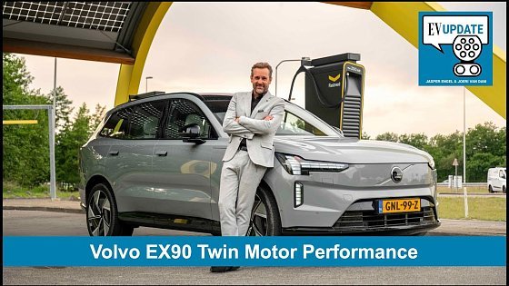 Video: EV Update Review Volvo EX90 Twin Motor Performance