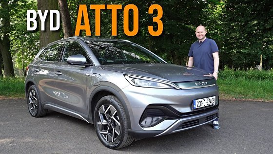 Video: BYD ATTO 3 review | Ever heard of Build Your Dreams?