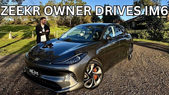 Video: Is MG's IM6 A Strong Contender? First Drive & Walkaround