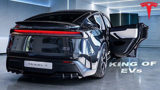 Video: 2026 Tesla Model Y Performance Review | The King Is Here! ?