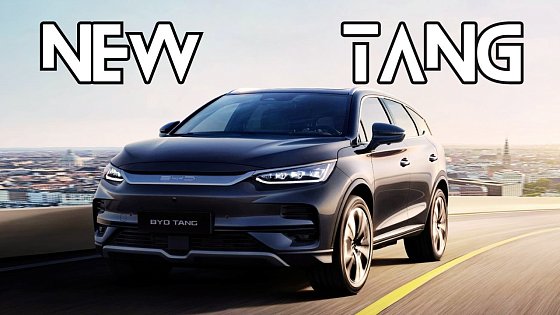Video: BYD Tang Full Review: The Best Electric SUV of the Year?