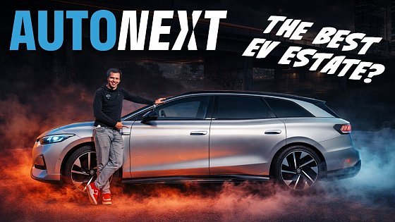 Video: The Best Estate EV? | 2026 Volkswagen ID.7 Tourer Review | AutoNext