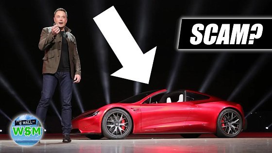 Video: Roadster: Tesla's Biggest Scam Yet