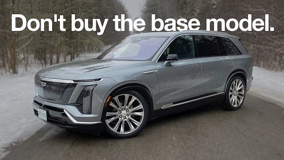 Video: Don't Buy The Wrong Cadillac Vistiq