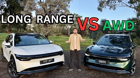 Video: Zeekr 7X - AWD VS Long Range | Differences & Which should you buy?