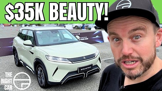 Video: BYD Atto 2 2025 review