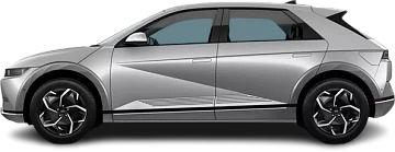 Hyundai Ioniq 5 Long Range RWD (2022)