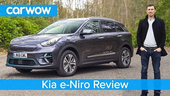 Video: Kia e-Niro SUV 2020 in-depth review | carwow Reviews