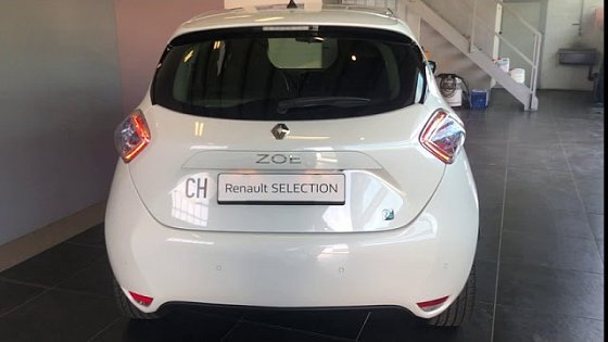 Video: Renault Zoe Intens Q210 22kWh