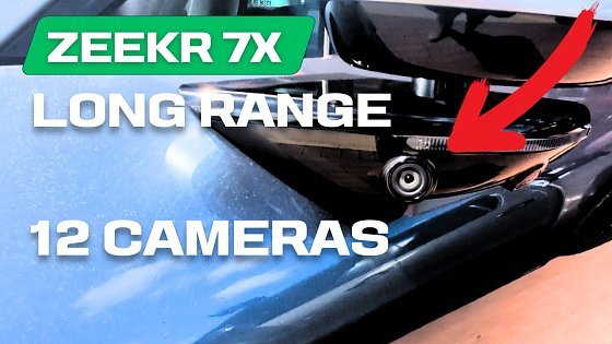 Video: Don’t Buy the Wrong Zeekr 7X! Long Range vs AWD