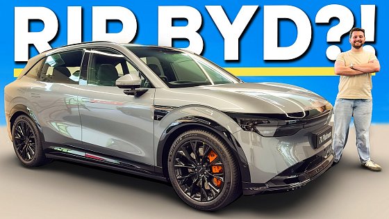 Video: 2026 Zeekr 7X First Review: A SCARY GOOD Attempt to Take on Tesla and BYD…