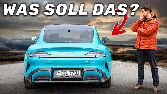 Video: Der gigantische Erfolg von diesem Auto gibt einem zu denken!