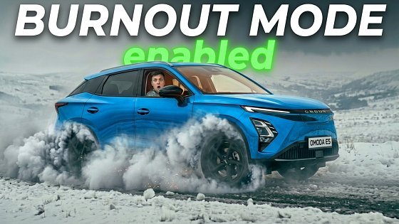 Video: I dailyed THE MOST POPULAR cheap EV for 4 weeks - Here's the truth about OMODA E5
