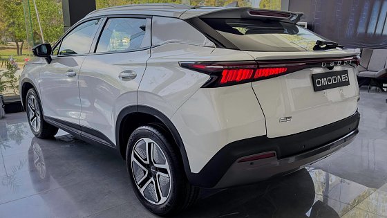 Video: NEW 2026 Chery Omoda E5 - Interior and Exterior Walkaround 