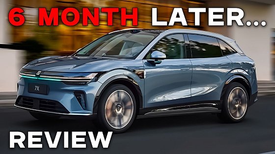 Video: 2026 Zeekr 7X – 6 Month Owner Review: Would I Still Recommend It?