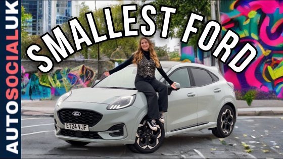 Video: 2024 Ford Puma Hybrid Review: Engine Revamp & Design Updates Explained!