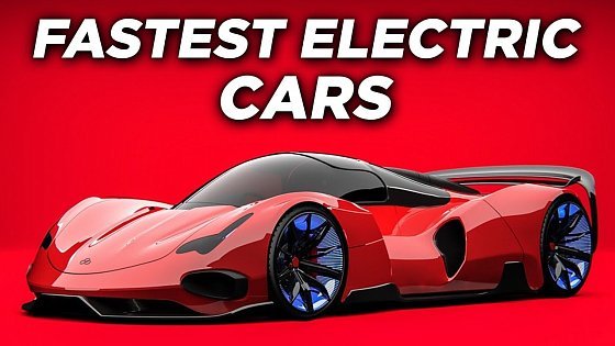 Video: These Electric cars beat a million dollar Bugatti