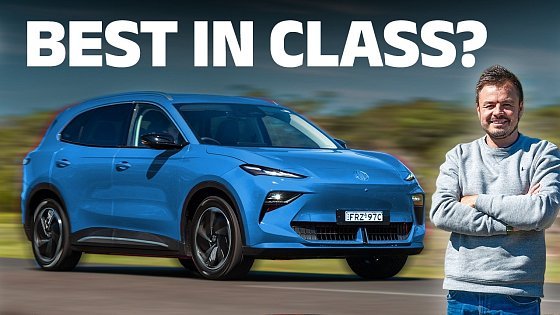 Video: MG S5 EV review: Perfect EV if you don’t want something huge?