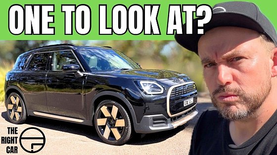 Video: Mini Countryman E review