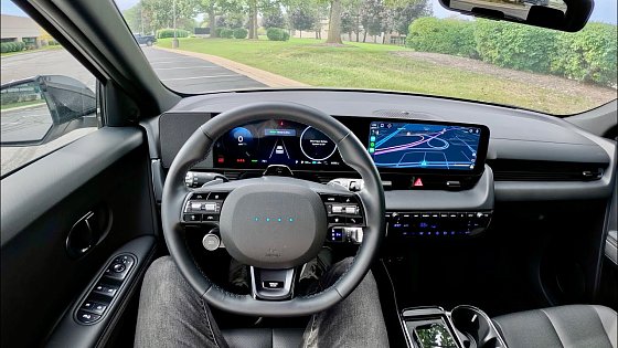 Video: 2025 Hyundai Ioniq 5 XRT - POV Test Drive (Binaural Audio)