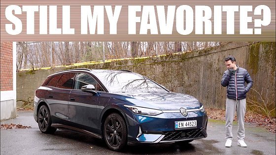 Video: VW ID.7 GTX Tourer REVIEW