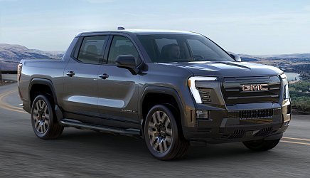 GMC Sierra EV Denali Edition 1 (2024-2025)