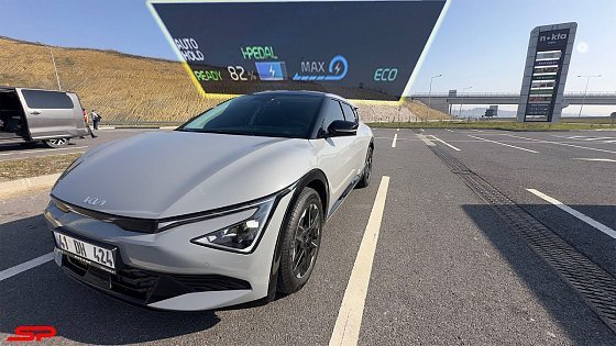 Video: 2024 Kia EV6 170 HP - POV Test Drive I 4K