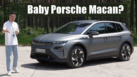Video: Skoda Elroq RS | Full In-Depth Review