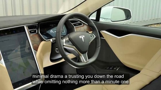 Video: Tesla Model S 60D review