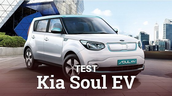 Video: Kia Soul EV (test)