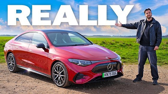 Video: Mercedes CLA: Car Of The Year! REALLY??