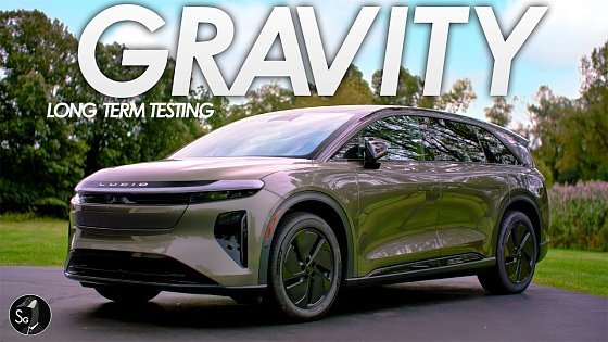 Video: Lucid Gravity | No Pain, No Gain | Long Term Intro