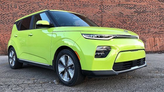 Video: 2020 Kia Soul EV Review