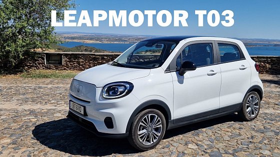 Video: Leapmotor T03 2026 : 100% électrique, autonomie étonnante et seulement 17 000 € ?