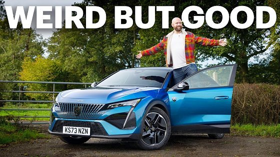 Video: Peugeot's best car is criminally overlooked: 408 review