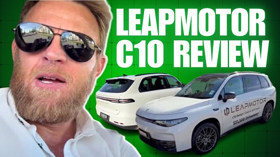 Video: Leapmotor C10 Test & Review - How it stacks up compared to my EV