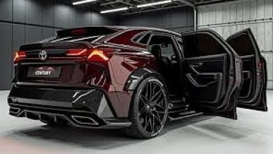 Video: Here are 10 exciting Toyota models to watch for between 2025 and 2027,