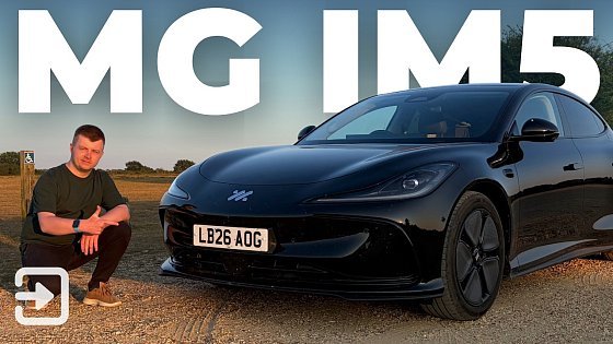 Video: MG IM5 Long Range Review 2026 | Is This £45K EV Great VALUE?