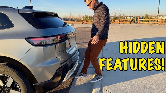 Video: Top 7 Useful Honda Prologue Hidden Features