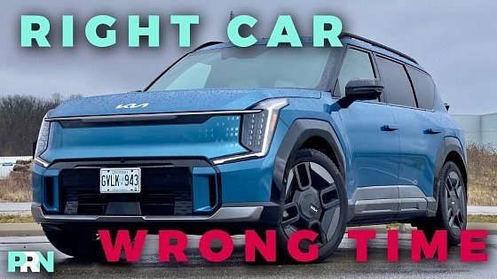 Video: Is it Worth the Hype? | 2024 Kia EV9 GT Line Full Tour &amp; rEView